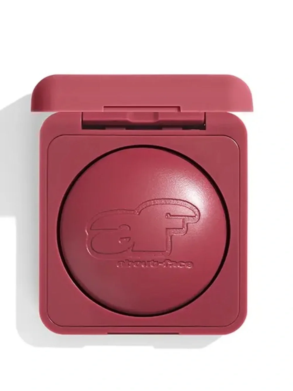 NEW About Face CHEEK FREAK BLUSH BALM LIGHTWEIGHT, NATURAL MATTE BLUSH